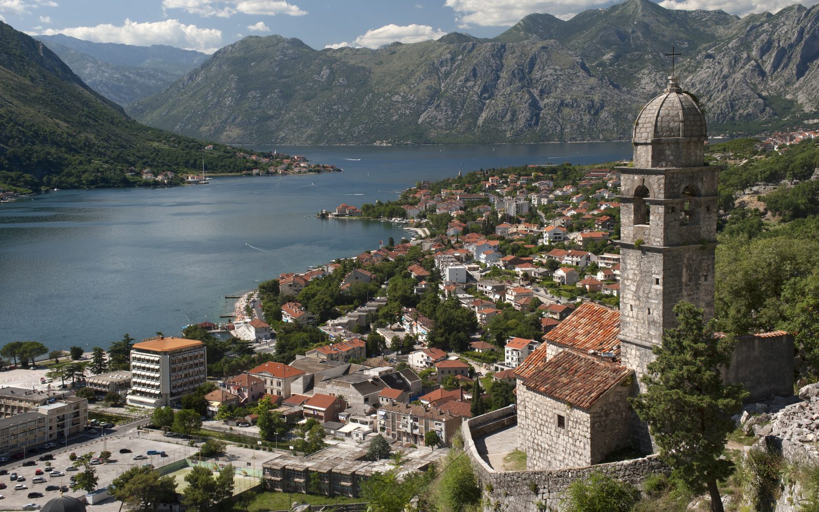 Montenegro: The Adriatic's Rising Star Beyond the Bay of Kotor