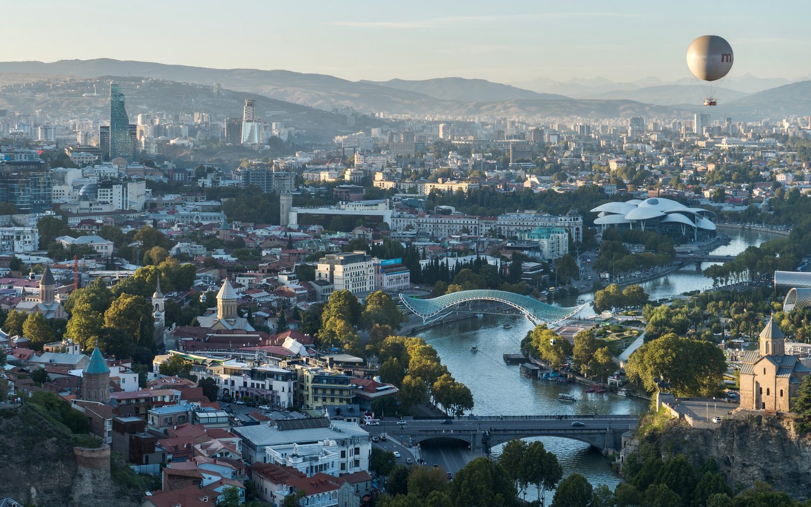 Tbilisi Unpacked: Georgia's Culture-Rich Capital Everyone's Talking About