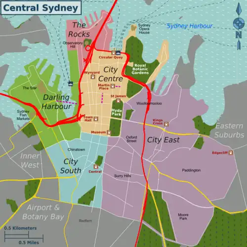 Sydney