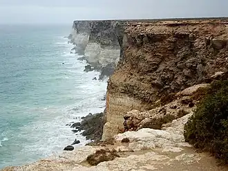 Nullarbor Wilderness Protection Area