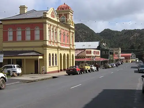 Queenstown