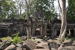 Banteay Mean Choay