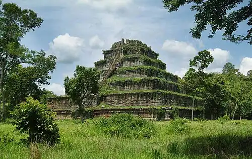 Preah Vihear