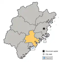 Quanzhou, Fujian Sheng, China