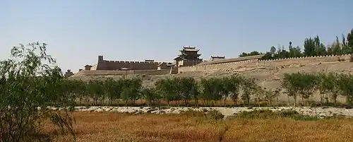 Jiayuguan