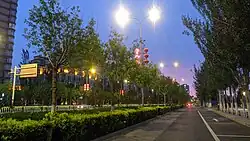 Zhangjiakou, Hebei Sheng, China