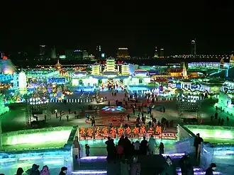 China