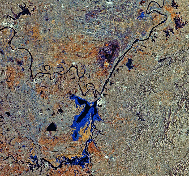 Dongting Lake