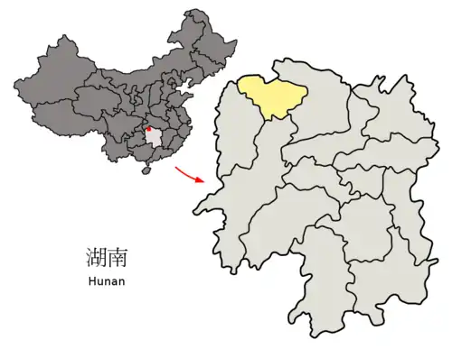 Zhangjiajie
