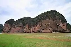 Mount Longhu