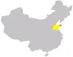 Weihai, Shandong Sheng, China
