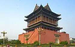 Linfen, Shanxi Sheng, China