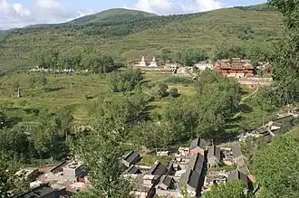 Wutai Shan National Park