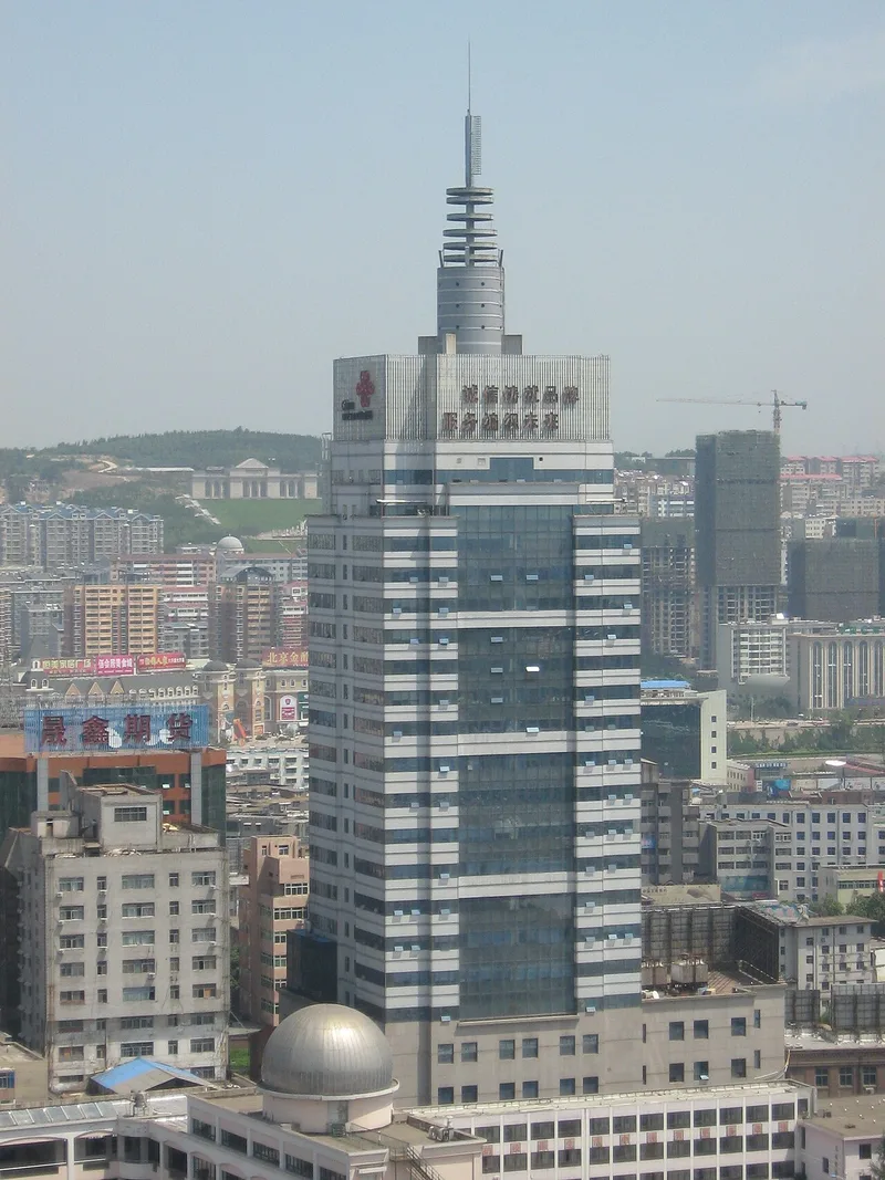 Yangquan, Shanxi Sheng, China