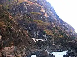 Tiger Leaping Gorge, Yunnan Sheng, China
