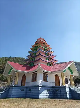 Nongmaiching Ching