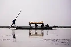 Chilika Lake