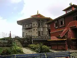 Ravangla