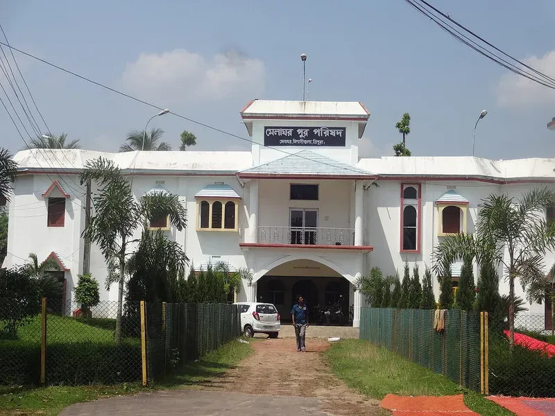 Melaghar