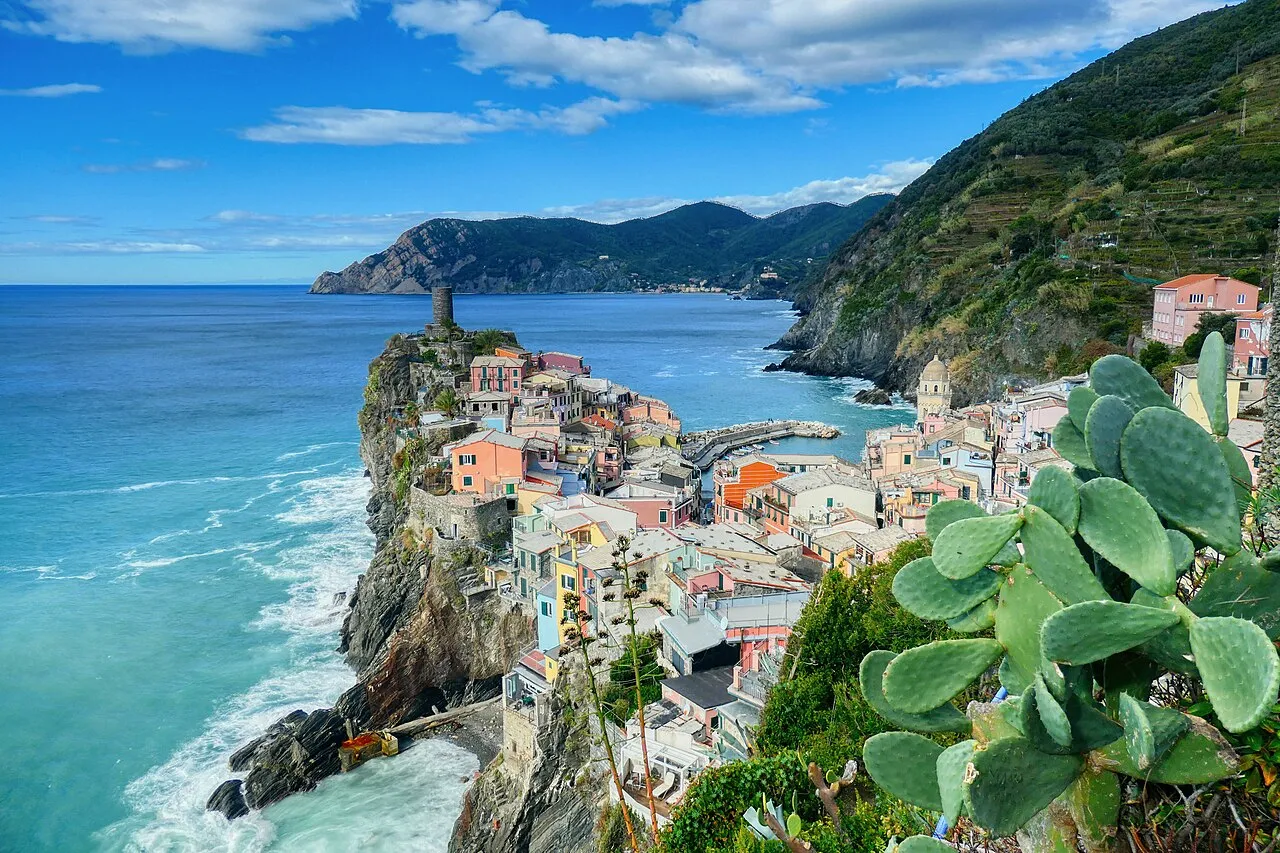 Cinque Terre National Park — photo 1
