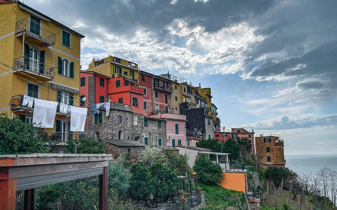 Corniglia — photo 3