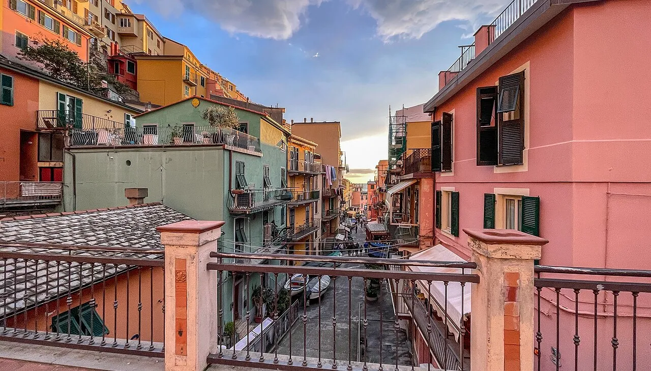 Manarola — photo 1