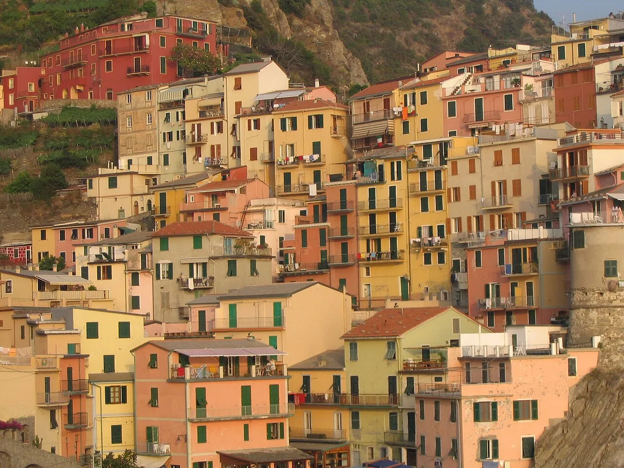 Manarola — photo 2