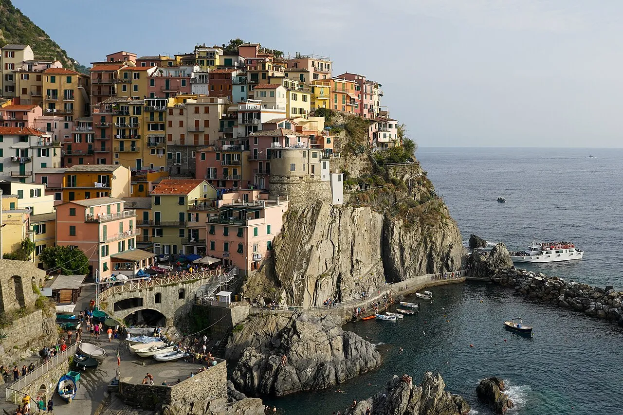 Manarola — photo 3