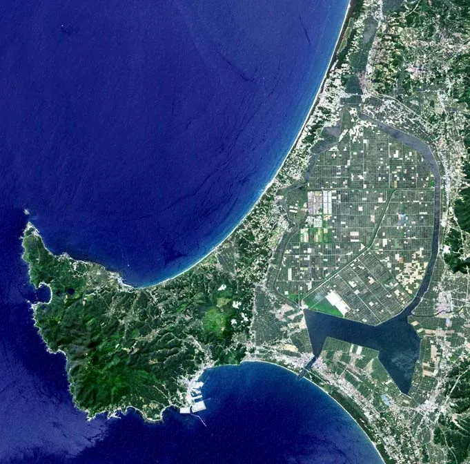 Oga Peninsula