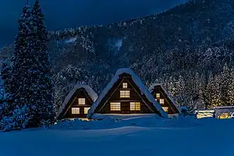 Shirakawa-go
