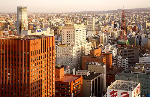 Sapporo
