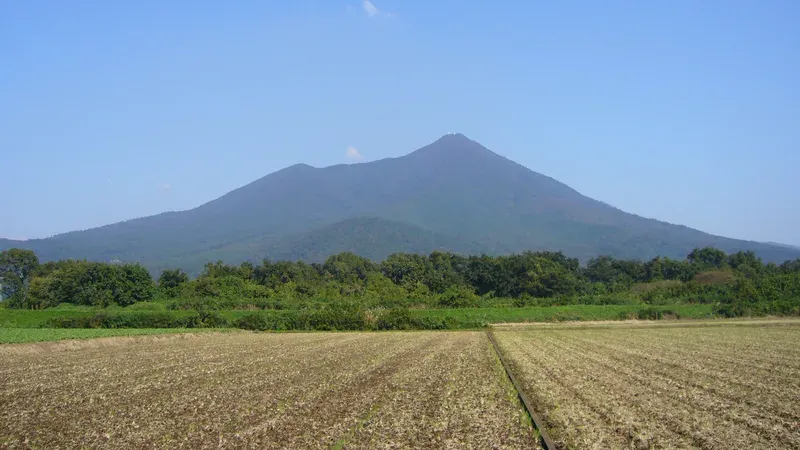 Mount Tsukuba