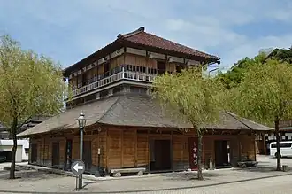 Yamanaka Onsen