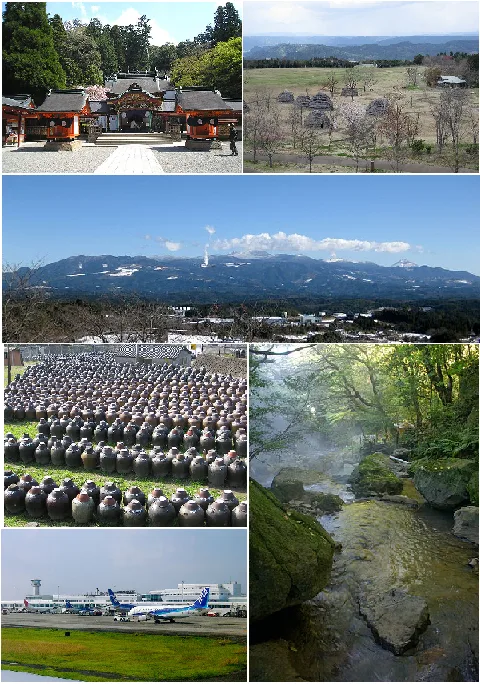 Kirishima