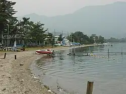 Lake Biwa