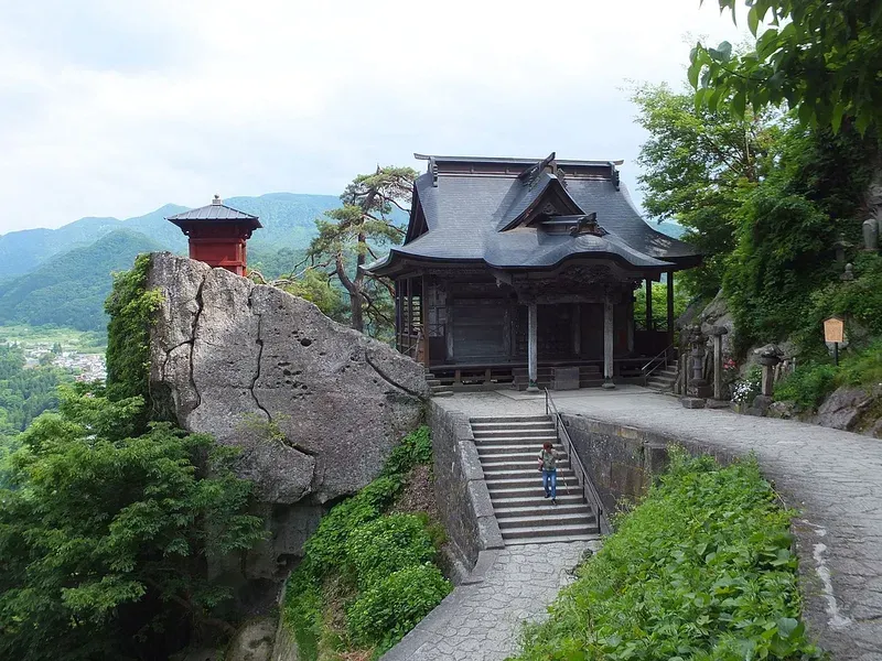 Yamadera