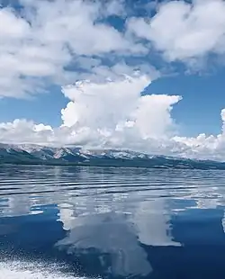 Lake Khovsgol