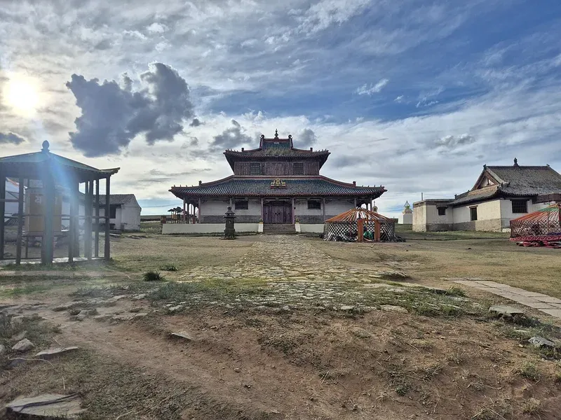 Shankh Monastery