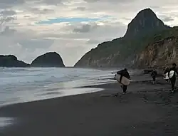 New Plymouth