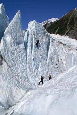 Franz Josef, West Coast, New Zealand