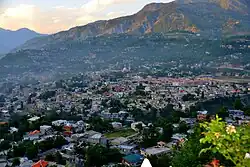Muzaffarabad