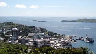 National Capital District (Port Moresby)