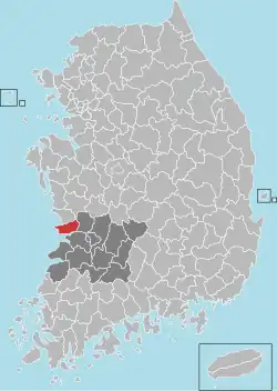 Gunsan