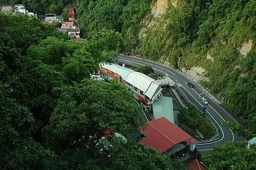 Guanziling