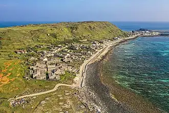 South Penghu Marine National Park