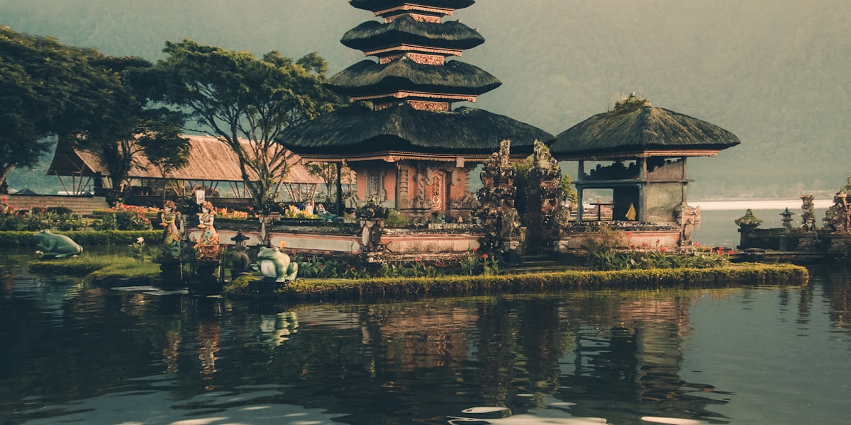 Bali Anniversary Island Escape
