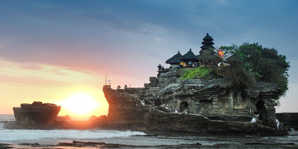 Bali Honeymoon Escape