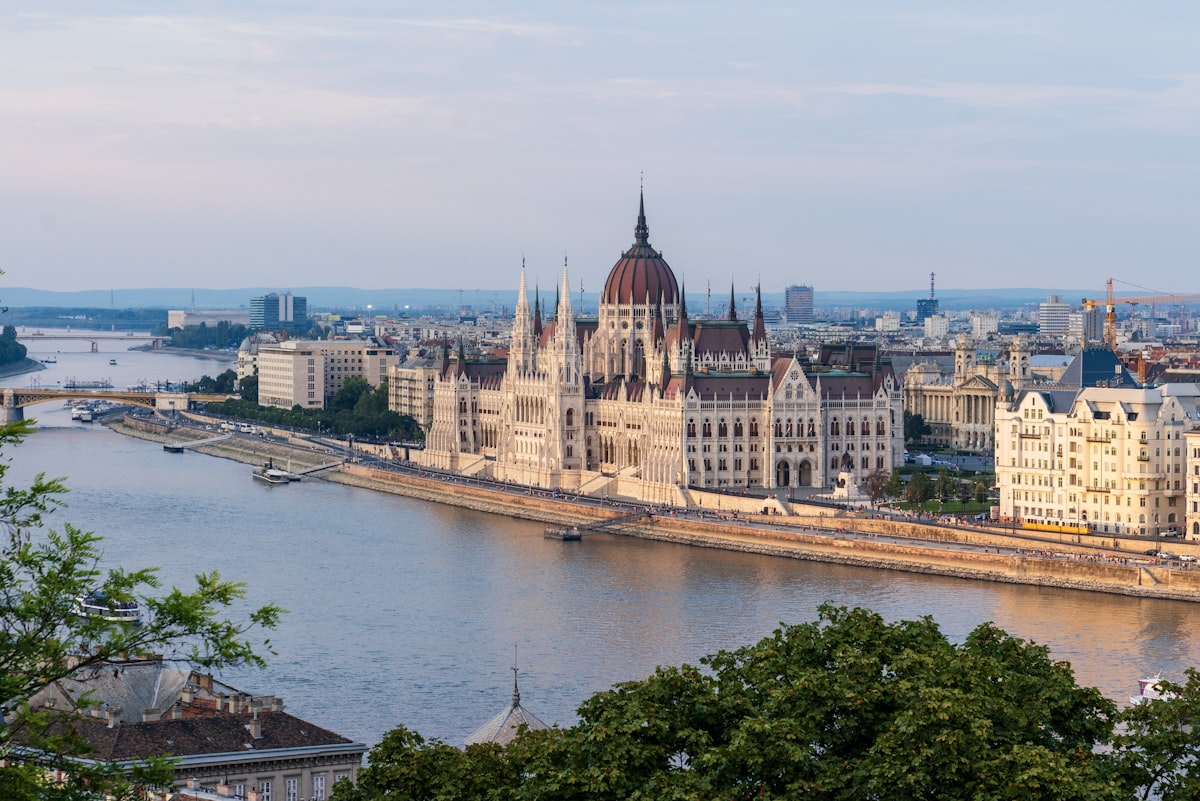 Budapest at Christmas: 5 Nights on the Danube