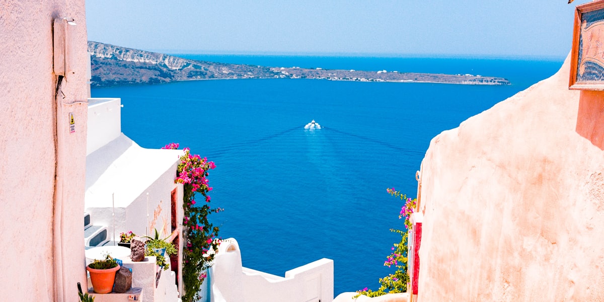 Greece: Athens & Milos Adventure