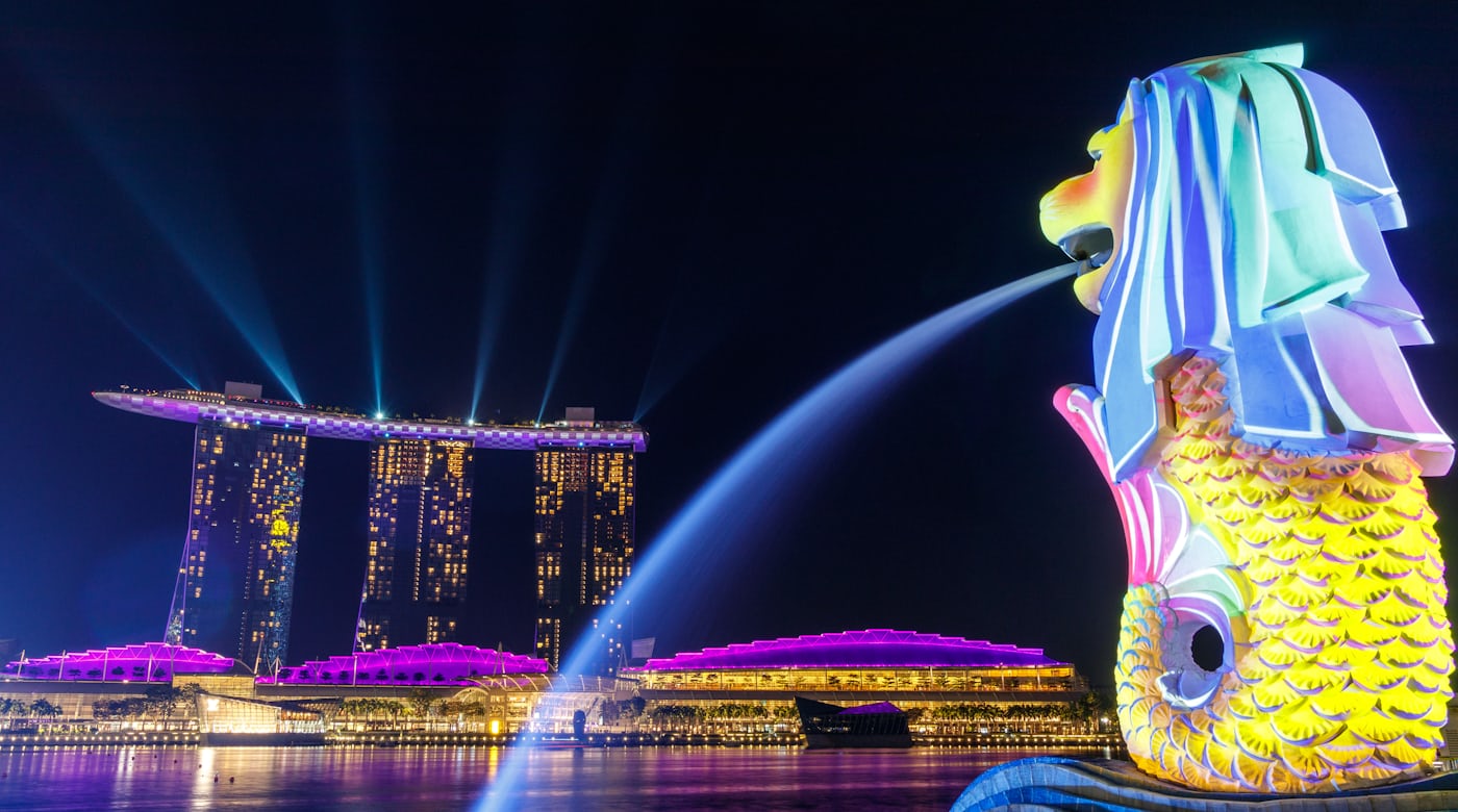 Singapore Family Getaway
